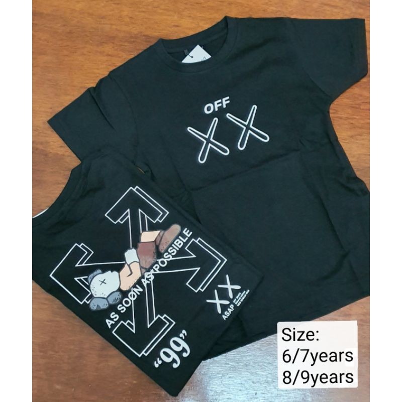 Off white 2024 6 shirt