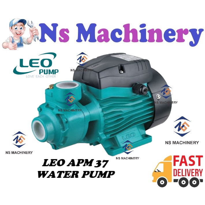 LEO APM 37 WATER PUMP Shopee Malaysia