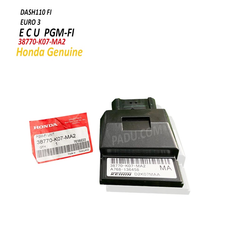 HONDA PGM-Ⅲ ECU