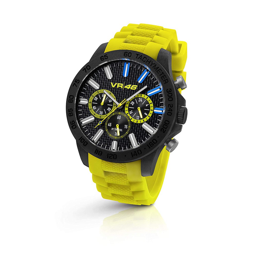 Vr46 chronograph outlet watch