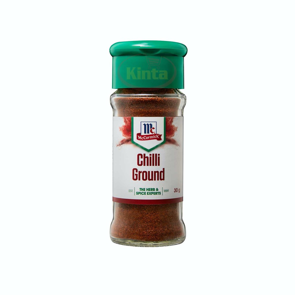 Mccormick store chili powder