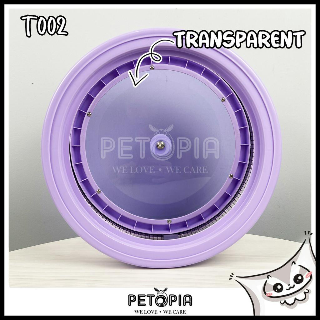 Taiwan SUS304 Stainless Steel Sugar Glider Exercise Wheel [D30cm