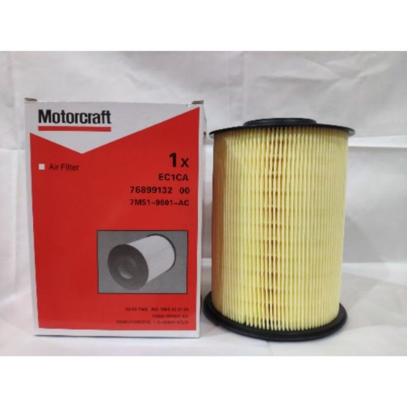 MOTORCRAFT FORD FOCUS MK2 , MK3 , FORD KUGA AIR FILTER 7M519601