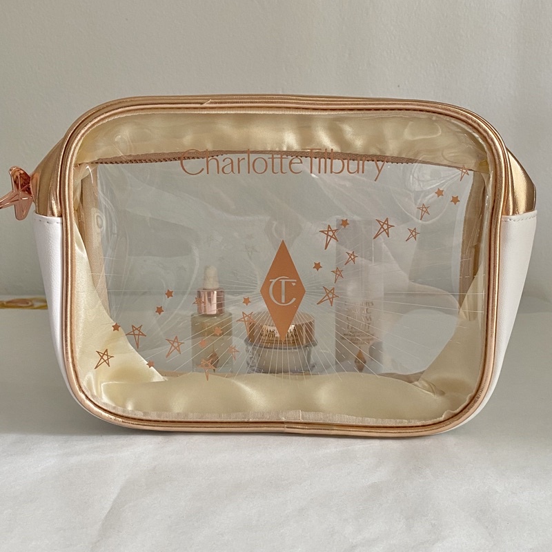 The Charlotte Pouch Comes In A Variety Of Tilbury Cosmetic