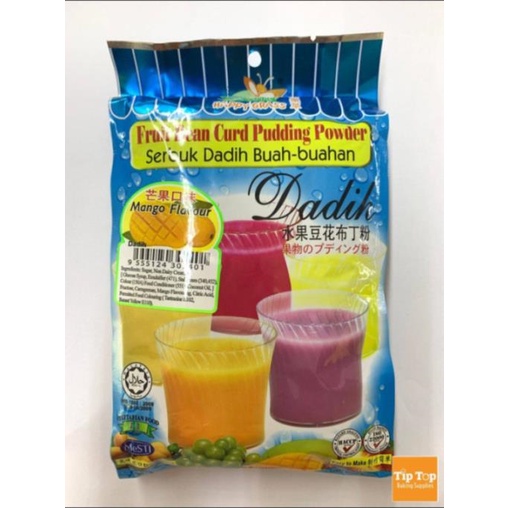 Dadih Powder Mango 360G | Shopee Malaysia