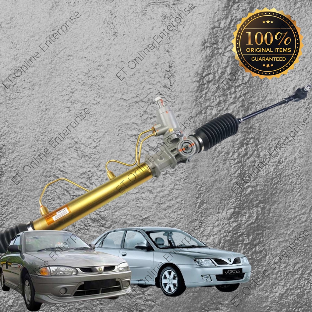 【Ready Stock】Genuine Proton Wira, Waja 1.6 MMC Power Steering Rack ...