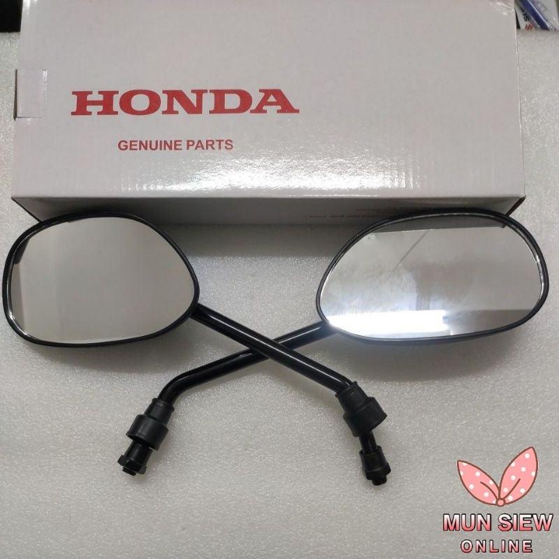 Side mirror motor cermin honda ex5 ex5 dream wave dash (semua honda
