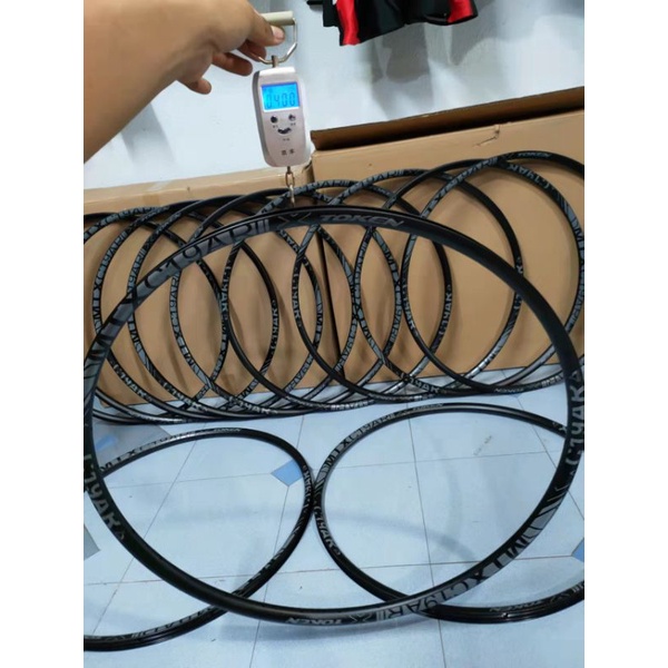 ORIGINAL TOKEN 2025 RIM SUPER LIGHTWEIGHT ALLOY RIM 32 HOLE TYPE 27.5 ...