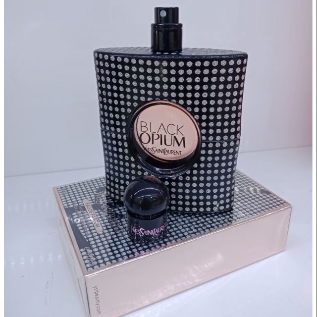 Black opium outlet new perfume 2019