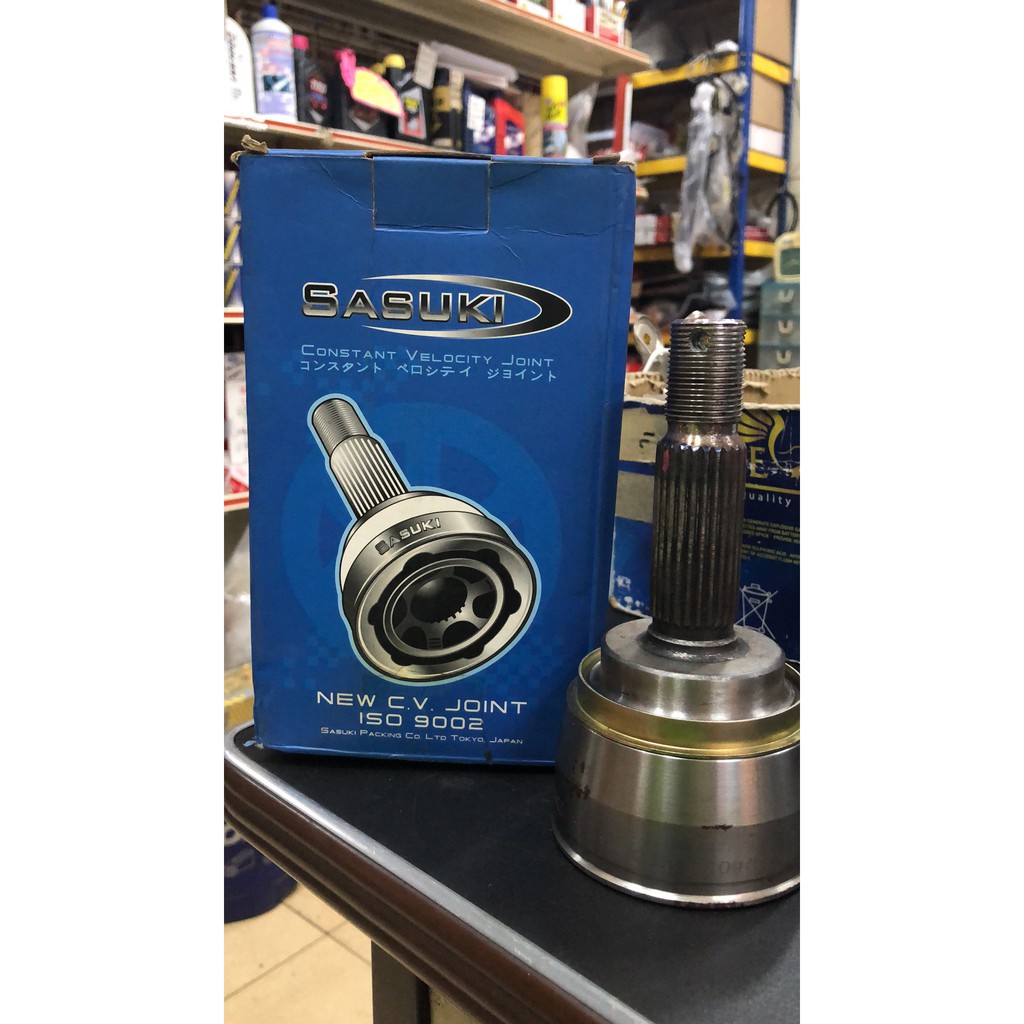 CLEAR STOCK!! PROTON SATRIA WIRA 1.3 1.5 DRIVESHAFT CV JOINT OUTER UNIT