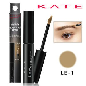Brow Lasting Base LB-1 Eyebrow Mascara base Primer 長效持粧眉毛底膏 | Shopee ...