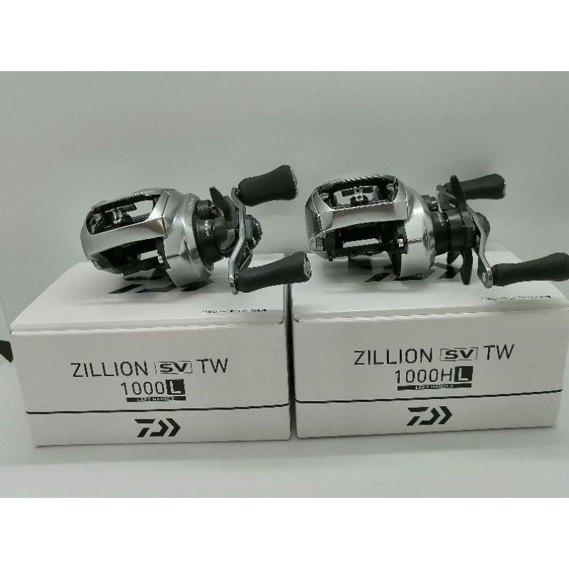DAIWA ダイワ 21ZILLIONジリオン SV TW 1000L 【公式通販】