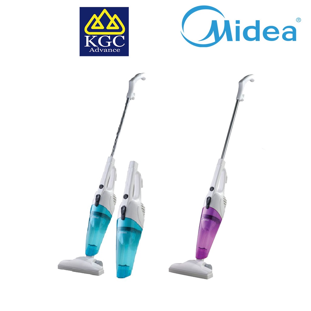 Midea 2 In 1 Stick Vacuum Cleaner MVC-SC861 - Random Colour | Shopee ...