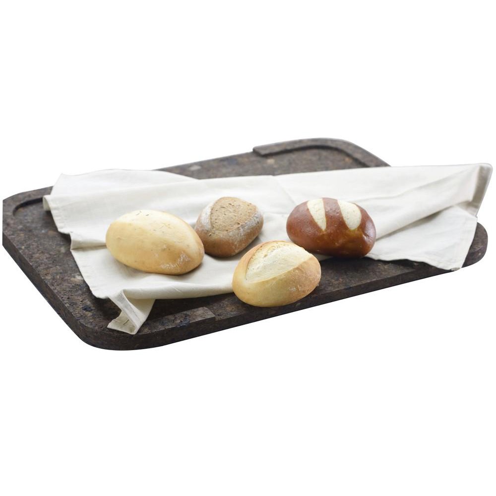 Hiestand Premium Roll Mix (Parisette Roll, Mini Laugen, Korn Spitz ...