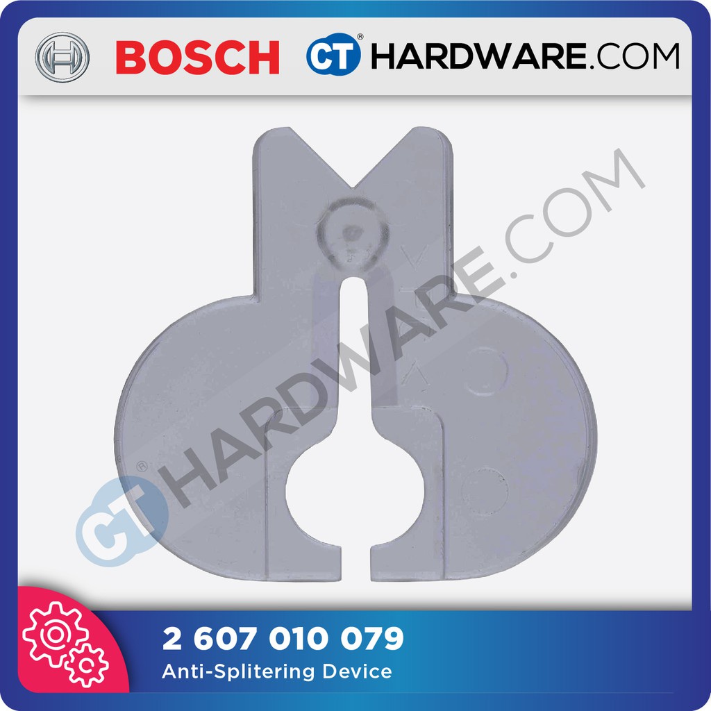 Bosch Anti Splinter 2607010079 for Jigsaw Shopee Malaysia