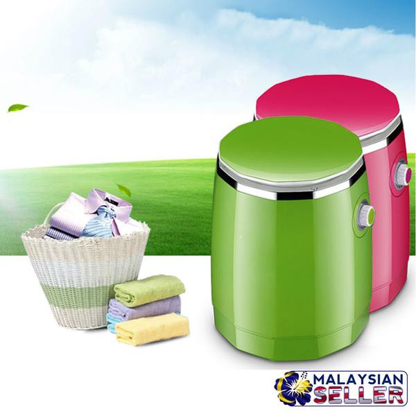 XPB1845C Multifunction Portable Mini Washing Machine 4kg Shopee