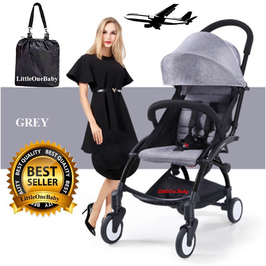 Lightweight Stroller Babytime Travel Stroller Baby Time Compatto