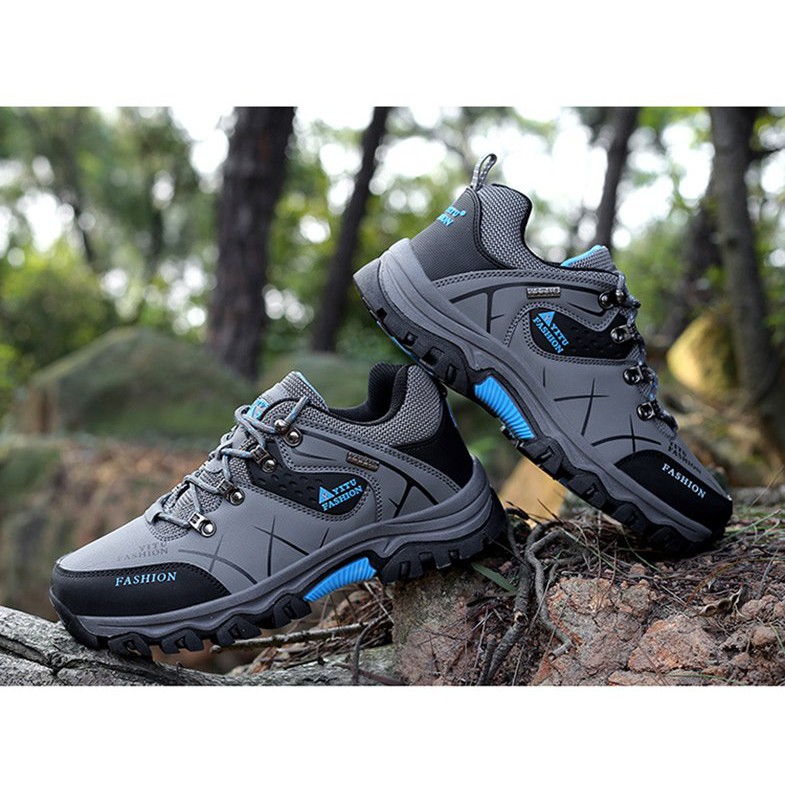 Super Durable Multi Purpose Sports Shoes climbing jogging playing sports backpacking. Shopee Malaysia