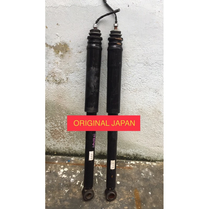 💢Original Japan💢 Electric Rear Absorber Toyota Alphard Anh10/15 Mnh10 ...