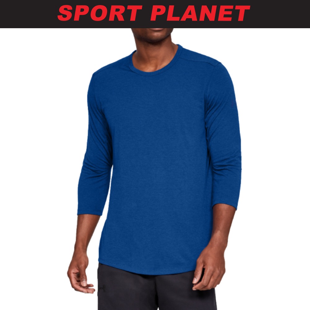 Casual T-Shirts from Under Armour for Women in Blue