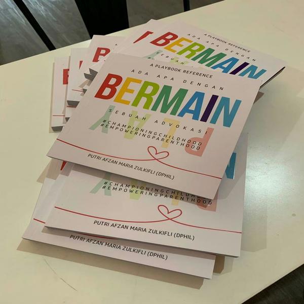 ADA APA DENGAN BERMAIN (A PLAYBOOK REFERENCE BY DR PUTRI AFZAN MARIA ...