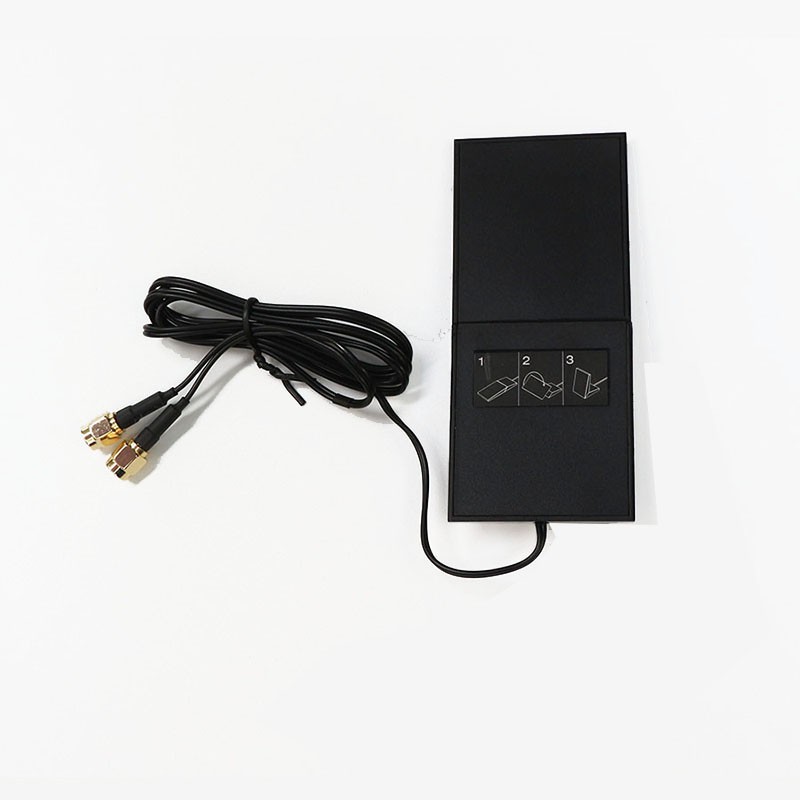 Directional antenna for remote wifi reception for desktop computers ...