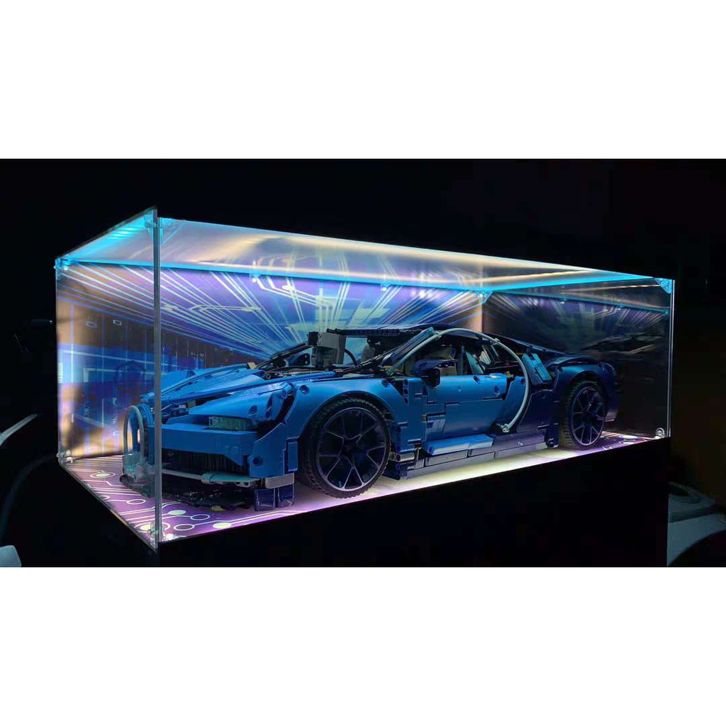 Bugatti chiron display discount case