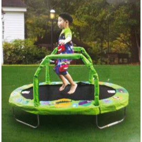 Bazoongi trampoline best sale