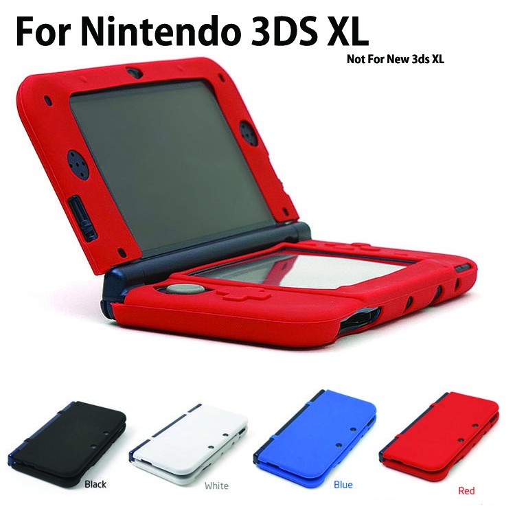 New 3ds best sale xl silicone case