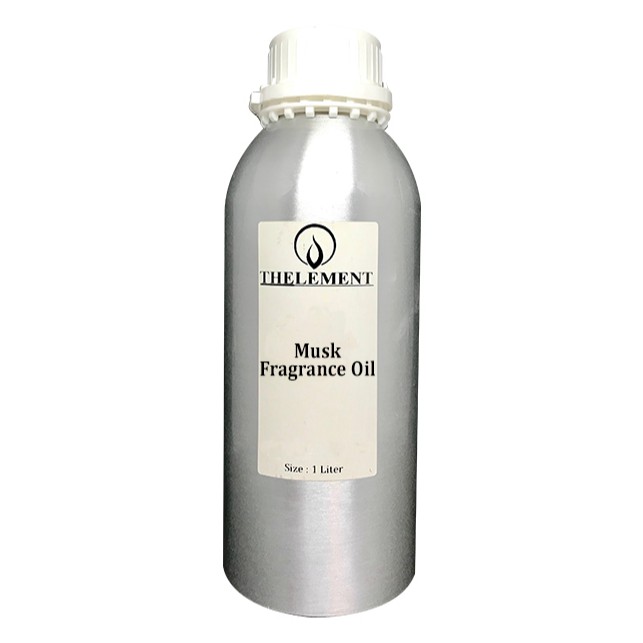 Musk Fragrance Oil - 1Liter for Diffuser and Candle Making [Ready Stock ...