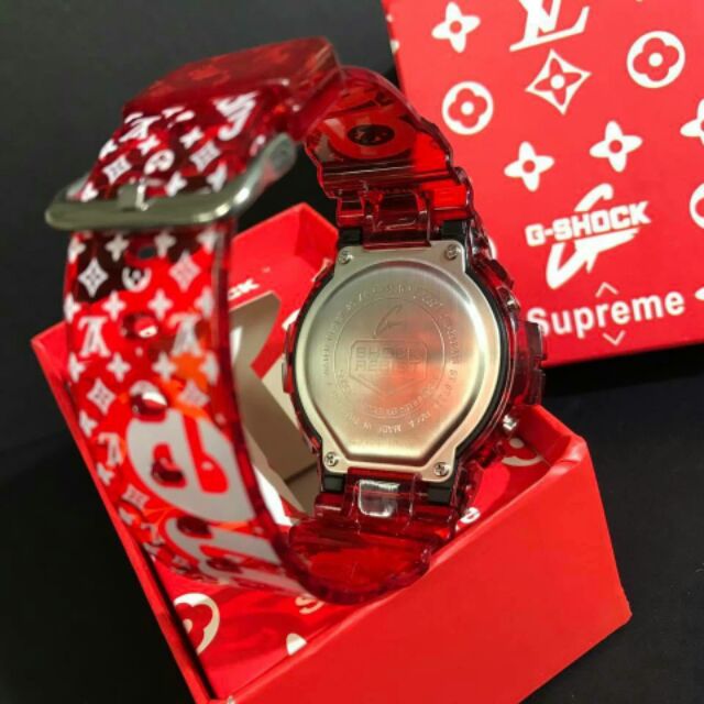 G-Shock Supreme | Shopee Malaysia