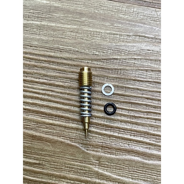 Kawasaki ZZR250 EX250H Carburetor Air Fuel Mixture Screw Kit Screw