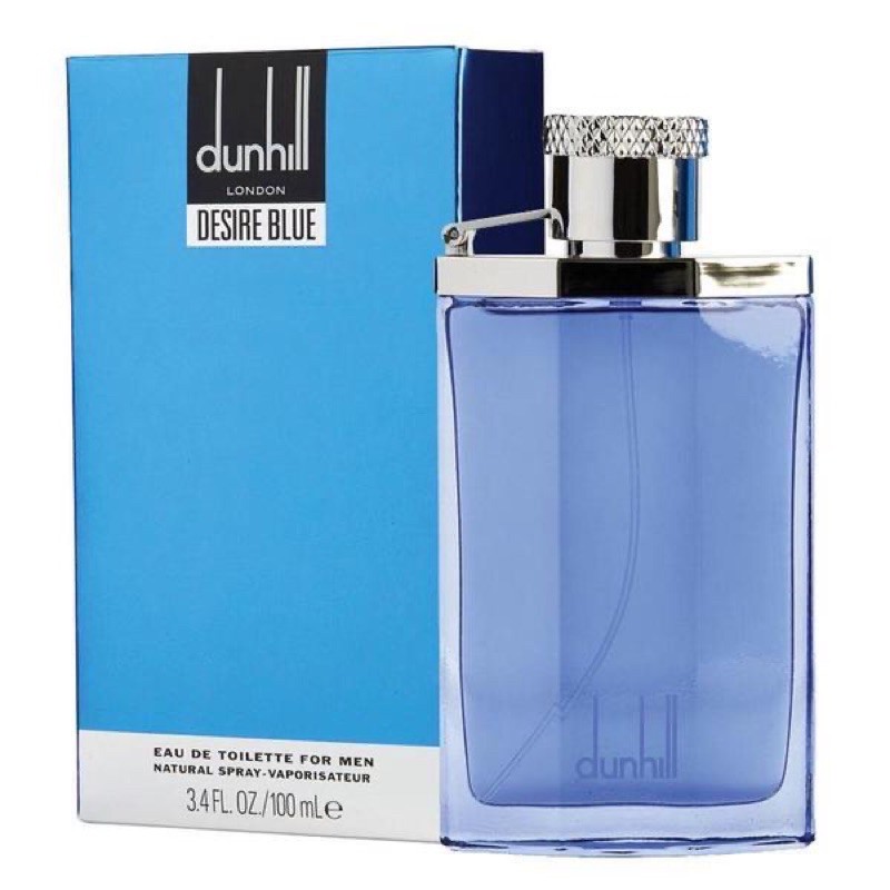 (ORIGINAL) Dunhill Desire Blue Edt 100Ml & 150Ml | Shopee Malaysia