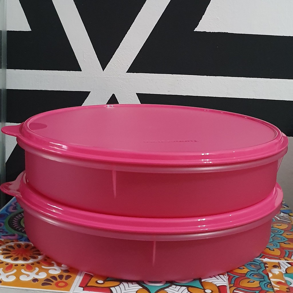 Tupperware Take A Lot Small (1) 3.7L - Pink