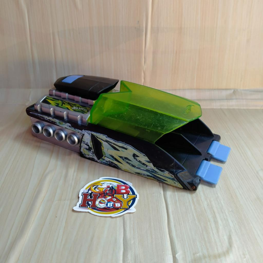 Hotwheels Hot wheels Launcher B5696 Mattel 2003. Launcher Shopee Malaysia