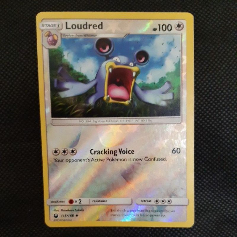 Pokemon Card TCG: Celestial Storm: Luvdisc/ Lotad/ Huntail/ Gorebyss/  Dunsparce/ Wingull/ Pelipper/ Slakoth REVERSE HOLO | Shopee Malaysia