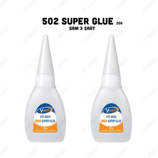 Vtech 502 super best sale glue