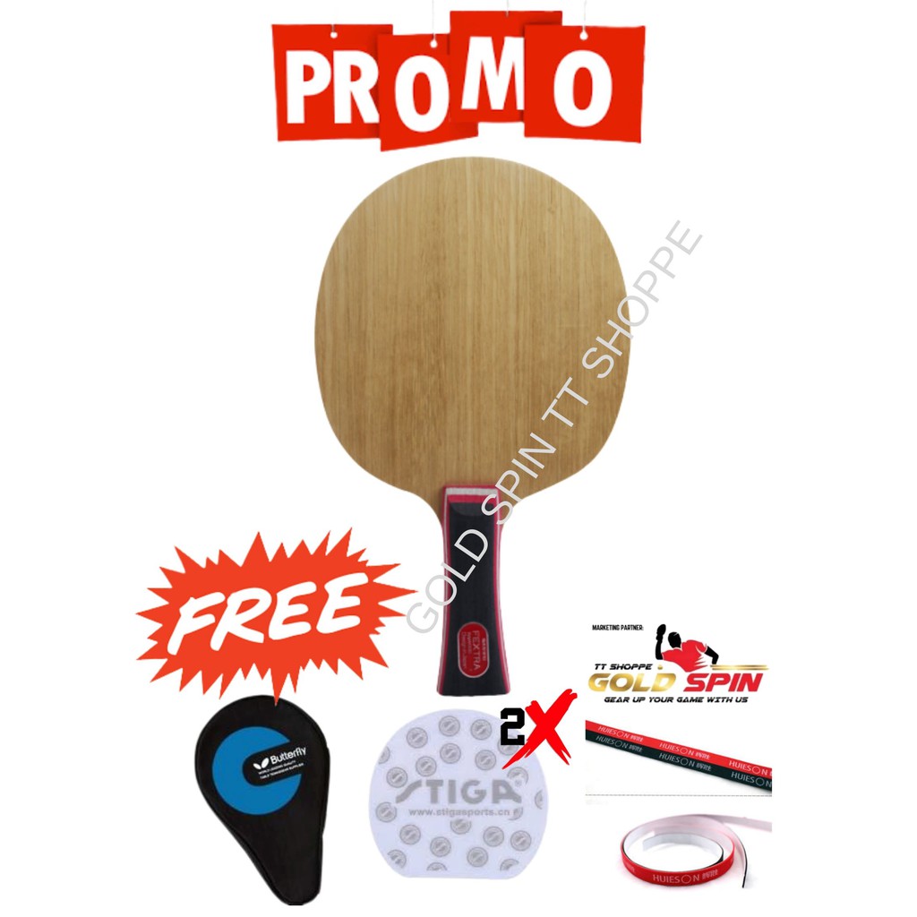 Sanwei Fextra 7 [Original] (Offensive) | Shopee Malaysia