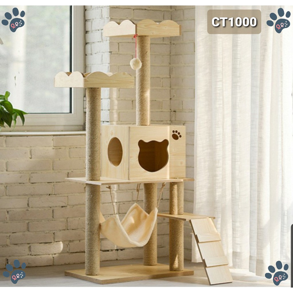 Shopee sales cat tree