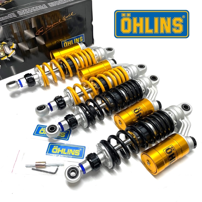 SRL115FI/RXZ/EX5 OHL GAS ADJUSTABLE ABSORBER | Shopee Malaysia