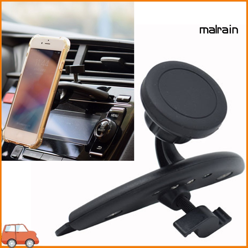 Mar Universal Car CD Player Slot Mount Holder for iPhone iPad