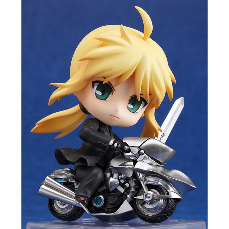 Good Smile Company Nendoroid Saber Zero Ver. Fate/Zero Action Figure ...