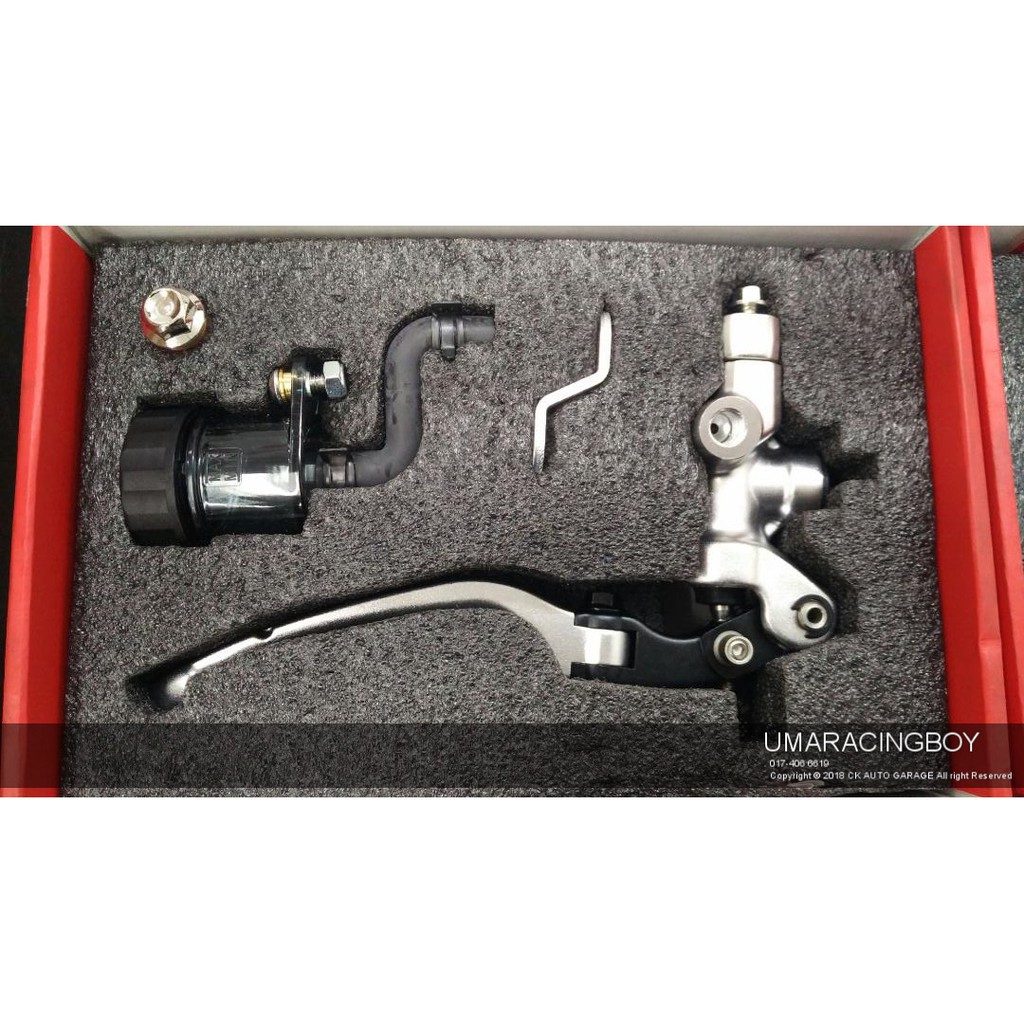 **LIMITED STOCK** RB FORGED MASTER BRAKE PUMP S1 14MM LH/RH | Shopee ...