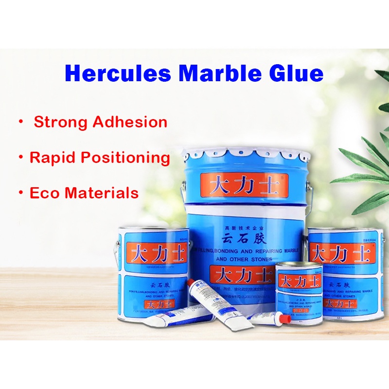 MSW Keda Hercules Marble Glue Marble Tile Repair Glue Bonding Stone