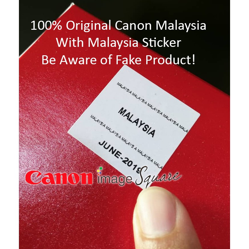 Canon RP-108 RP108 RP 108 Color Ink & 4R Paper Set For Selphy