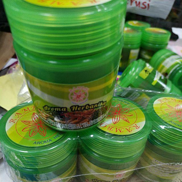 AROMA TERAPI RESDUNG HERBANIKA | Shopee Malaysia