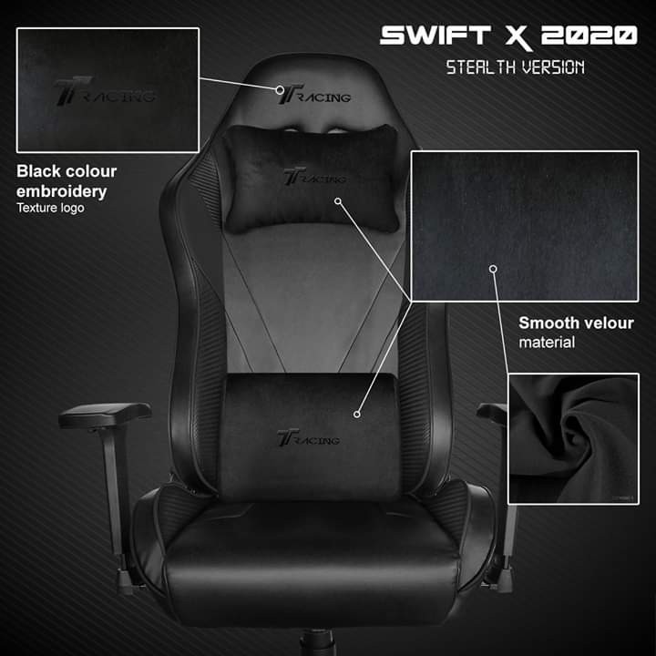 Ttracing swift x 2021 gaming chair hot sale