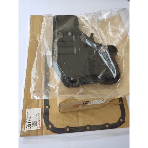 Original Perodua Aruz Auto Filter Strainer Oil Metal Gasket Genuine