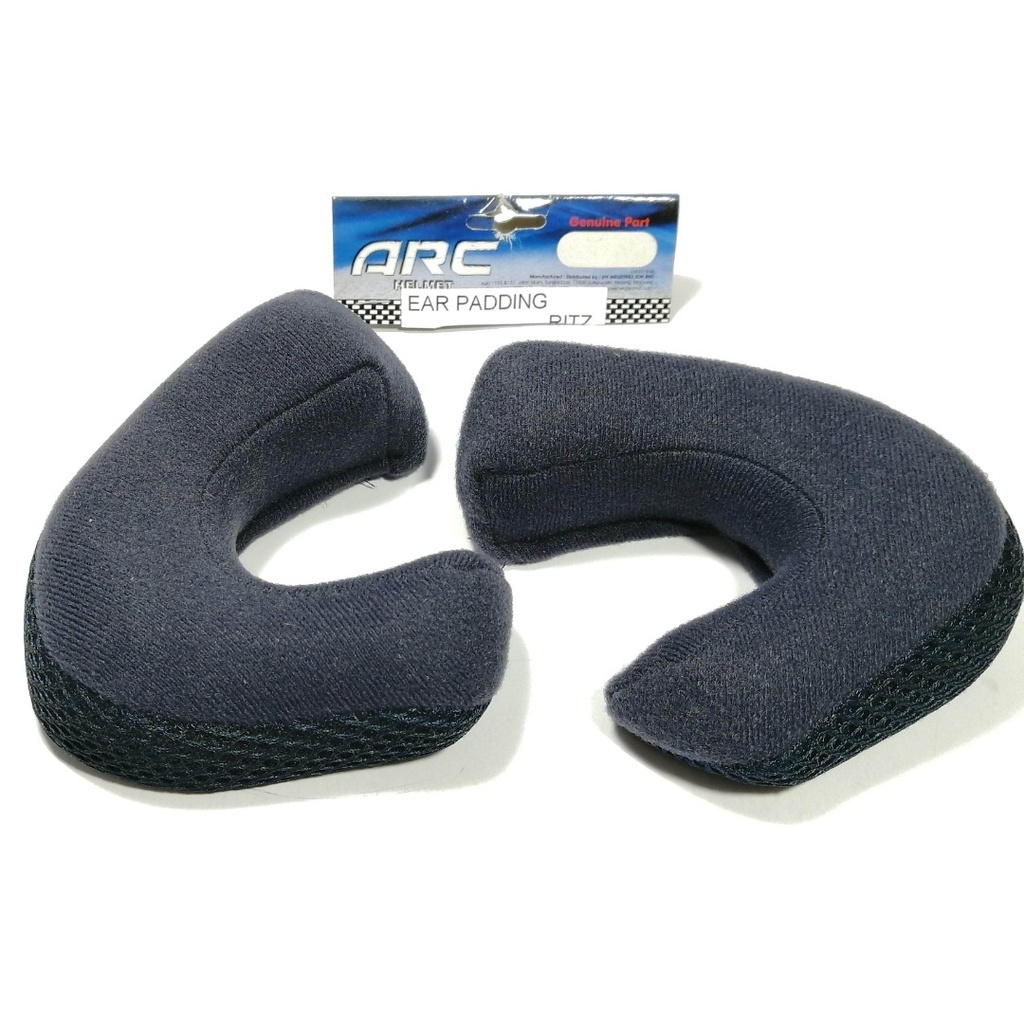 ARC RITZ SPONGE (EAR PADDING) XXL ARC 100%ORIGINAL | Shopee Malaysia