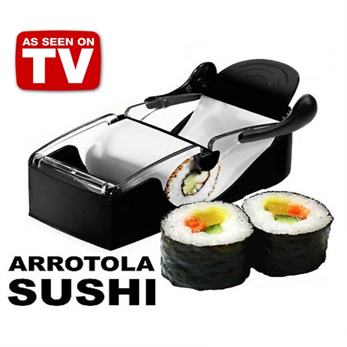 Perfect Sushi Roll Machine